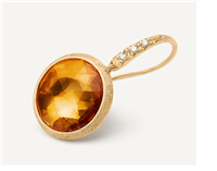 Ohrringe Marco Bicego Dame Jaipur in Gold Quarzo OB1739-AB-QG01 MARCO BICEGO - OB1739-AB-QG01 MARCO BICEGO